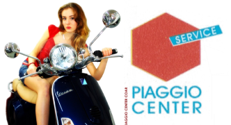 Piaggio center